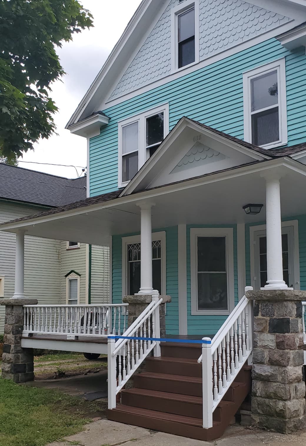 new kitchen renovation